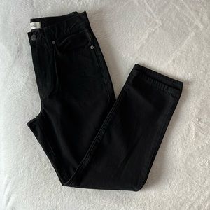 MADEWELL Perfect vintage jean
